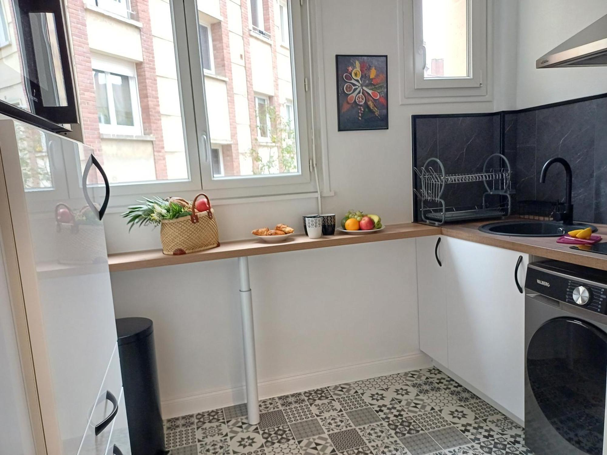 Appartement Plein Centre- 90m Cathedrale - 2ch - 4 Couchages *